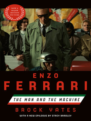cover image of Enzo Ferrari (Movie Tie-in Edition)